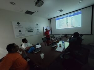 Nicaragua Service - Equipo