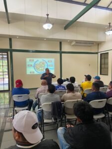 Nicaragua Service - perfil