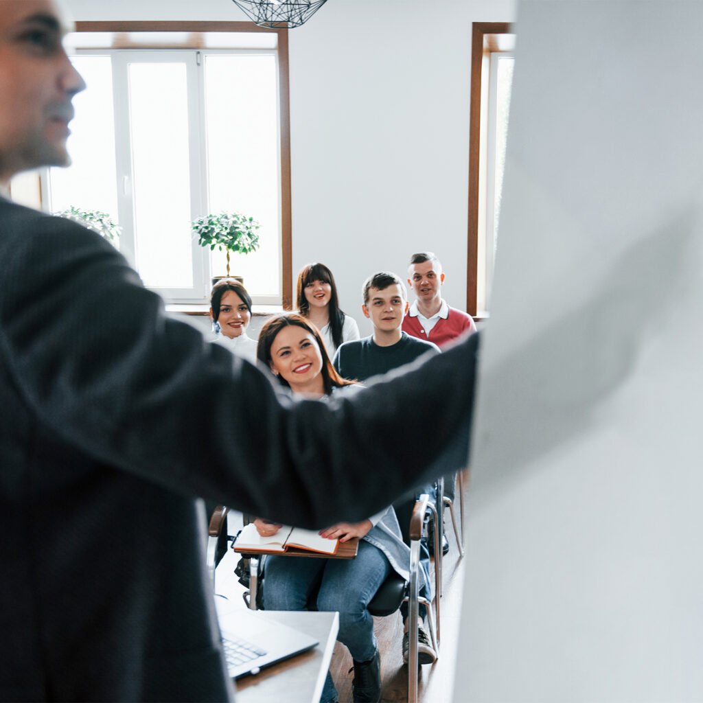 Capacitacion empresarial